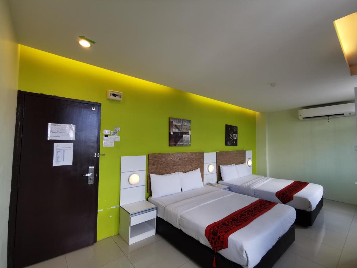 Best View Hotel Bangi Bandar Baru Bangi Dış mekan fotoğraf